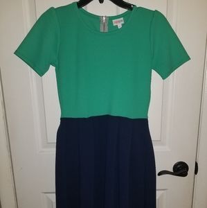 Amelia LuLaRoe Dress